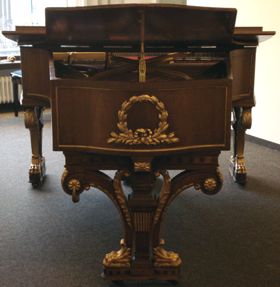 Glockenfluegel