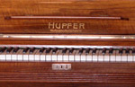 Jugendstilklavier