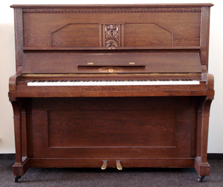 Jugendstilklavier