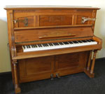 Jugendstilklavier