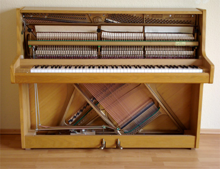 Klavier Samick