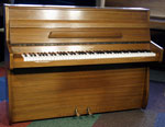 Schwarzes Klavier