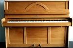 Klavier Erle 2